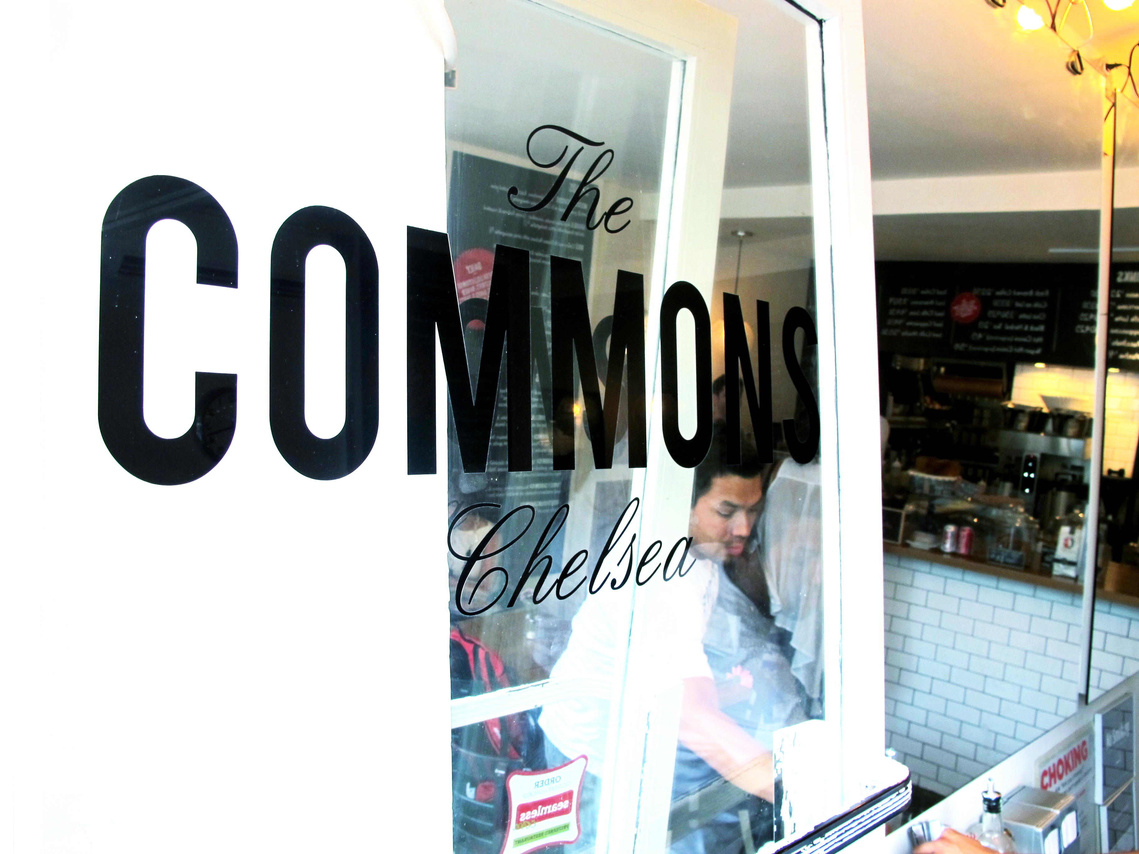 NYC HOTSPOT FIND: THE COMMONS | meltingbutter.com