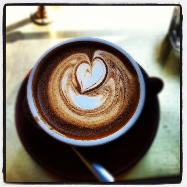 NYC HOTSPOT FIND: STUMPTOWN @ THE ACE HOTEL | meltingbutter.com