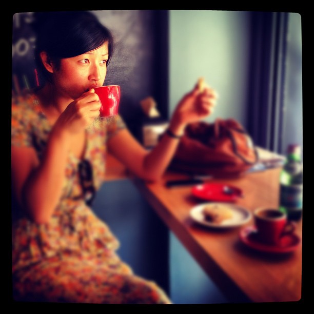 NYC HOTSPOT FIND: PORTS COFFEE & TEA CO | meltingbutter.com