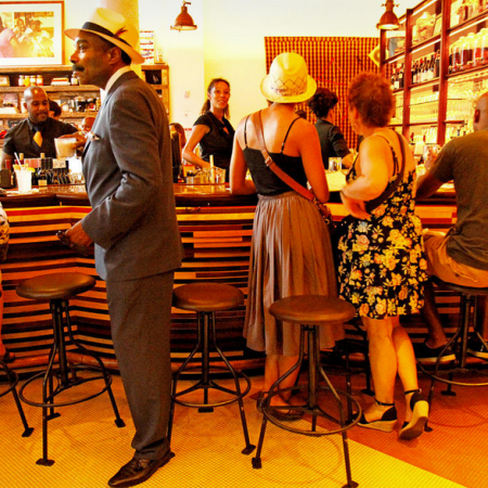 NYC HOTSPOT FIND: RED ROOSTER HARLEM | meltingbutter.com