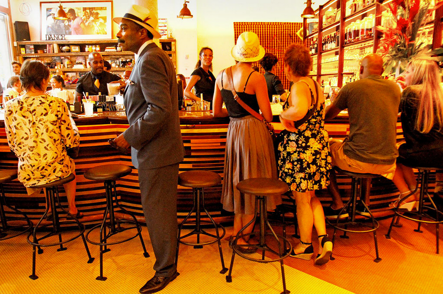 NYC HOTSPOT FIND: RED ROOSTER HARLEM | meltingbutter.com