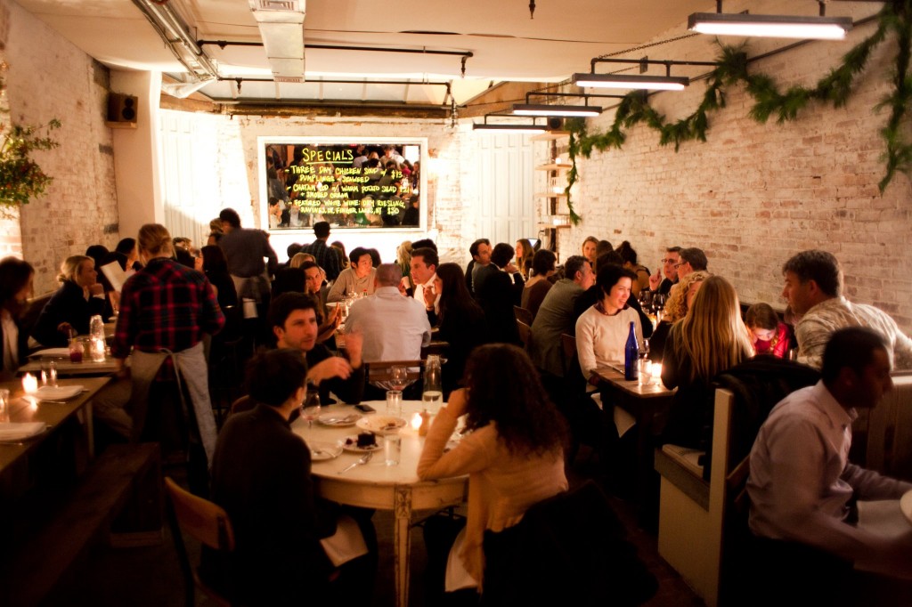 NYC HOTSPOT FIND: THE FAT RADISH | meltingbutter.com