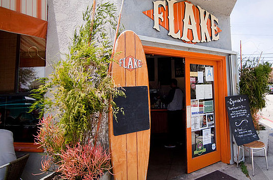 LA HOTSPOT FIND: FLAKE | meltingbutter.com