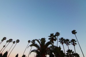 LOS ANGELES CITY GUIDE: EMBRACE YOUR INNER LA (WITH AN EGG-WHITE OMELETTE) | meltingbutter.com