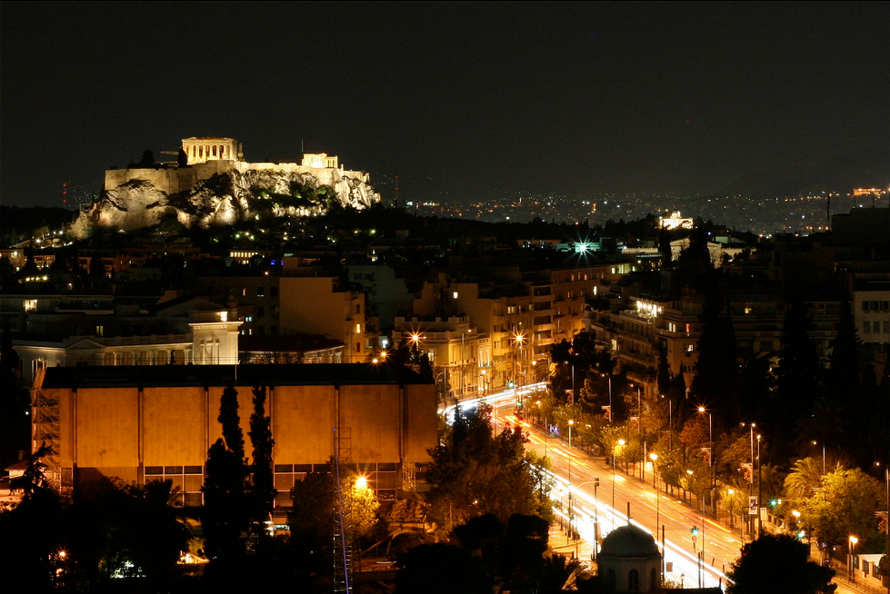 ATHENS & GREEK ISLANDS CITY GUIDE: A GREEK LOCALâ€™S PERSPECTIVE | meltingbutter.com