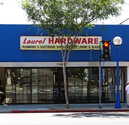 LA HOTSPOT FIND: LAUREL HARDWARE | meltingbutter.com