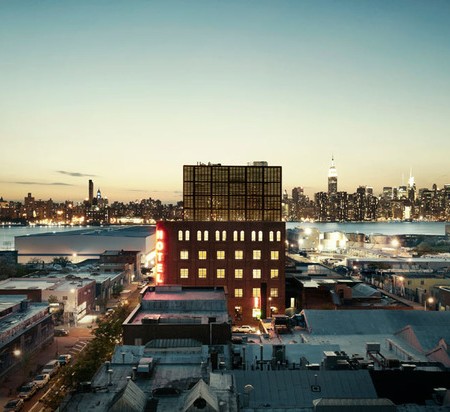 NYC HOTSPOT FIND: WYTHE HOTEL ROOFTOP | meltingbutter.com