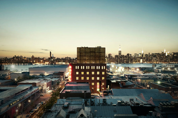 NYC HOTSPOT FIND: WYTHE HOTEL ROOFTOP | meltingbutter.com