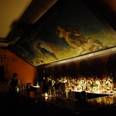 NYC HOTSPOT FIND: ANGELS SHARE | meltingbutter.com