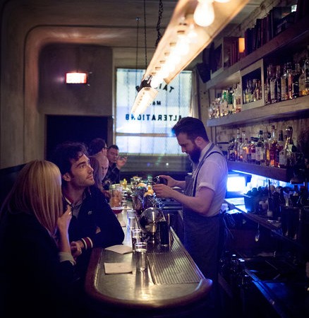 NYC HOTSPOT FIND: ATTABOY | meltingbutter.com