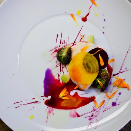 THE WOLVESMOUTH DINING EXPERIENCE â€“ WHERE FOOD MEETS ART | meltingbutter.com