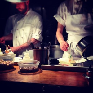 NYC HOTSPOT FIND: DEGUSTATION | meltingbutter.com