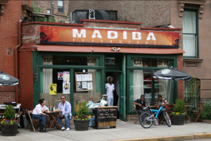 NYC HOTSPOT FIND: MADIBA | meltingbutter.com