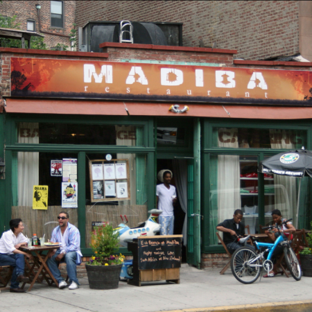 NYC HOTSPOT FIND: MADIBA | meltingbutter.com