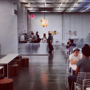 NYC HOTSPOT FIND: HESTER STREET CAFÃ‰ AT THE NEW MUSEUM | meltingbutter.com