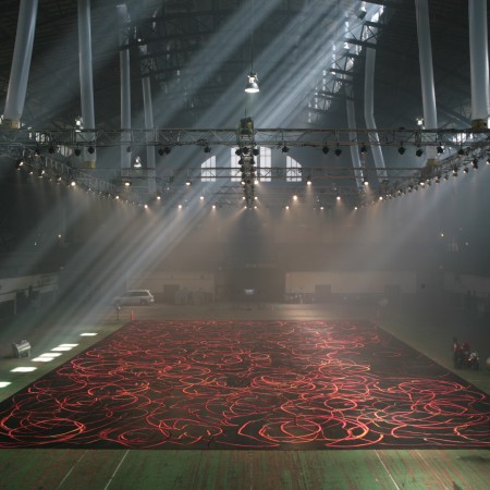 NYC HOTSPOT FIND: PARK AVENUE ARMORY | meltingbutter.com