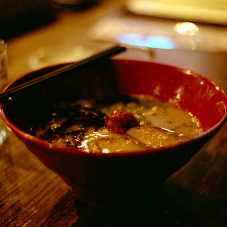 NYC HOTSPOT FIND: IPPUDO WESTSIDE | meltingbutter.com