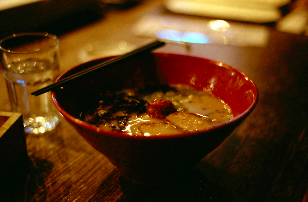 NYC HOTSPOT FIND: IPPUDO WESTSIDE | meltingbutter.com