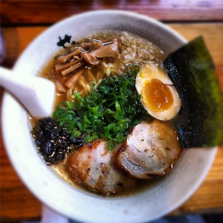 NYC HOTSPOT FIND: RAMEN SETAGAYA | meltingbutter.com