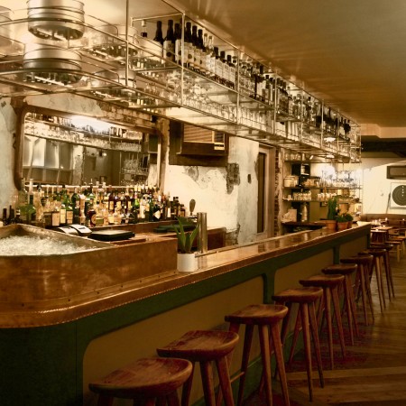 NYC HOTSPOT FIND: THE LEADBELLY | meltingbutter.com