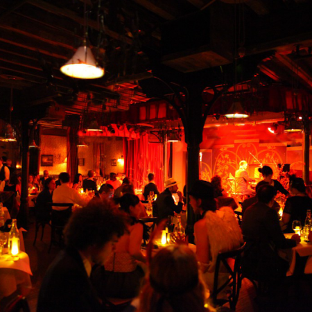 NYC HOTSPOT FIND: THE HEATH AT MCKITTRICK HOTEL | meltingbutter.com