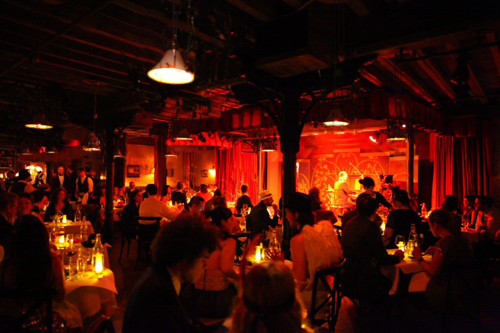 NYC HOTSPOT FIND: THE HEATH AT MCKITTRICK HOTEL | meltingbutter.com