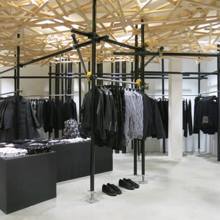 NYC HOTSPOT FIND: DOVER STREET MARKET NEW YORK | meltingbutter.com