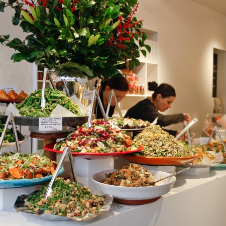 LONDON HOTSPOT FIND: OTTOLENGHI | meltingbutter.com