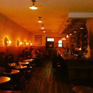 NYC HOTSPOT FIND: TOOKER ALLEY | meltingbutter.com