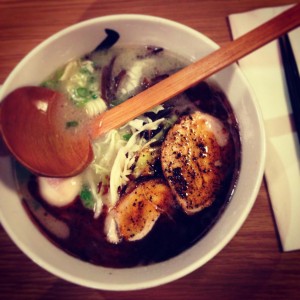 NYC HOTSPOT FIND: HIDE-CHAN RAMEN | meltingbutter.com