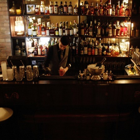 London Hotspot Find: Experimental Cocktail Club | meltingbutter.com