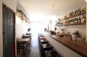 London Hotspot Find: Duck Soup | meltingbutter.com