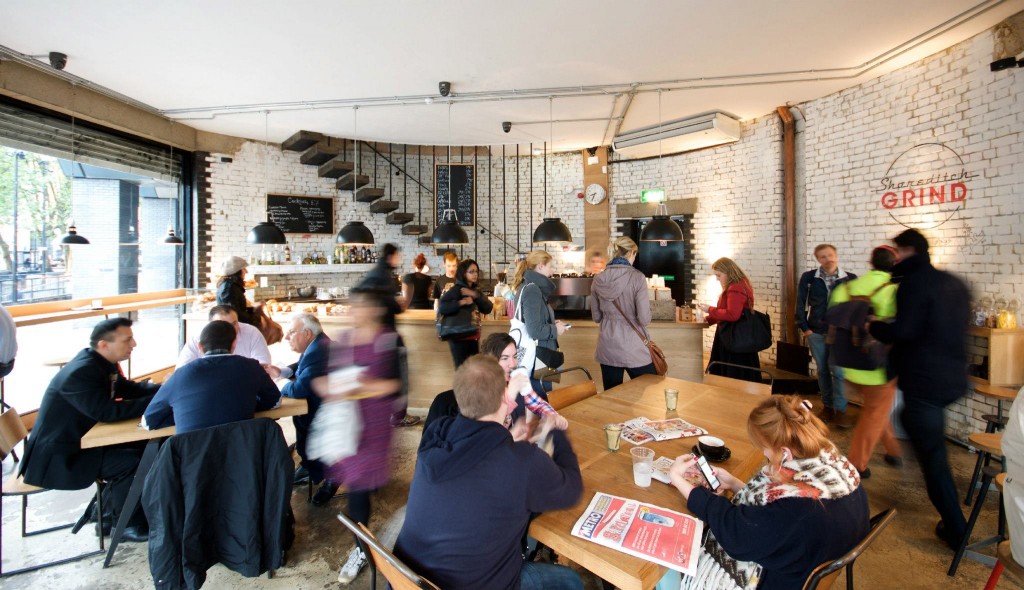 London Hotspot Find: Shoreditch Grind | meltingbutter.com