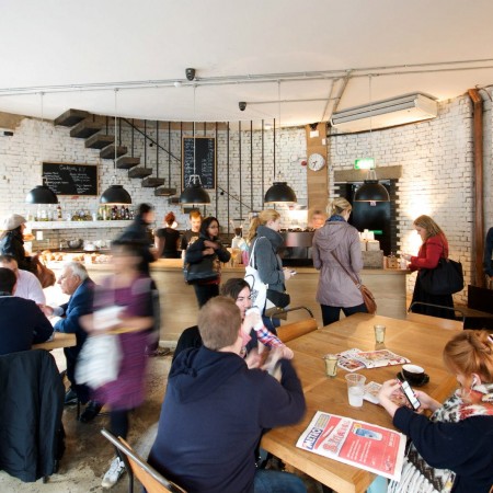 London Hotspot Find: Shoreditch Grind | meltingbutter.com