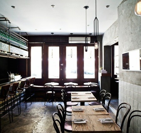 NYC Hotspot Find: Flinders Lane | meltingbutter.com