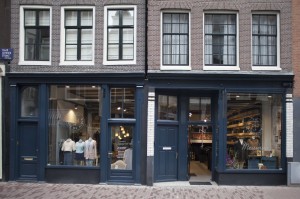 Amsterdam Hotspot Find: Tenue De Nimes | meltingbutter.com