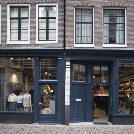 Amsterdam Hotspot Find: Tenue De Nimes | meltingbutter.com