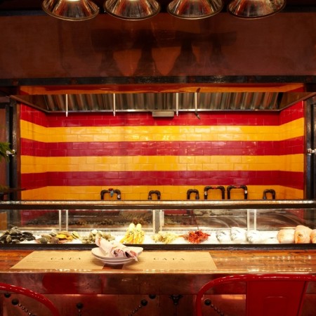 NYC Restaurant Find: Cata | meltingbutter.com