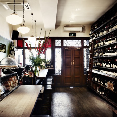 Melbourne Wine Bar Find: City Wine Shop | meltingbutter.com