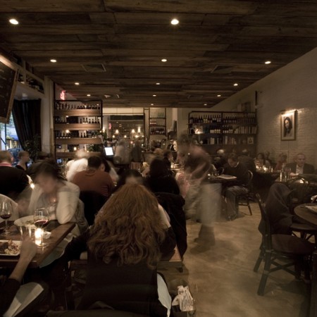 NYC Restaurant Find: Balaboosta | meltingbutter.com
