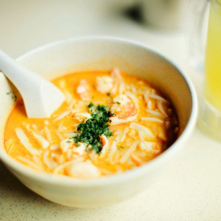 Laksa at Sydney Food Find: Malay Chinese Takeaway | meltingbutter.com