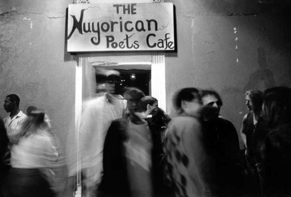 NYC Culture Find: Nuyorican Poets CafÃ© | meltingbutter.com