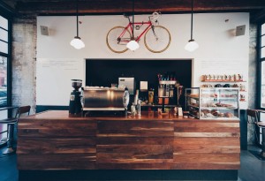 NYC CafÃ© Find: Gasoline Alley Coffee | meltingbutter.com