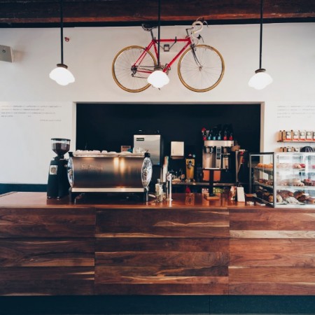 NYC CafÃ© Find: Gasoline Alley Coffee | meltingbutter.com