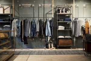 London Cool Shop Find: Nudie Jeans Repair Shop | meltingbutter.com