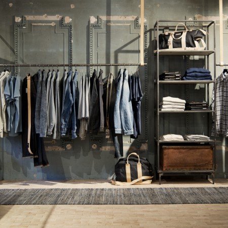 London Cool Shop Find: Nudie Jeans Repair Shop | meltingbutter.com