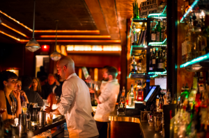 NYC Cocktail Bar Find: Employees Only - Melting Butter : Melting Butter