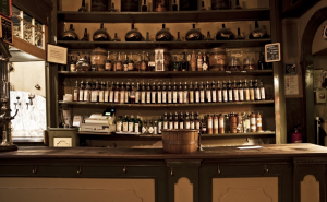 Amsterdam Bar Find: Wynand Fockink | meltingbutter.com