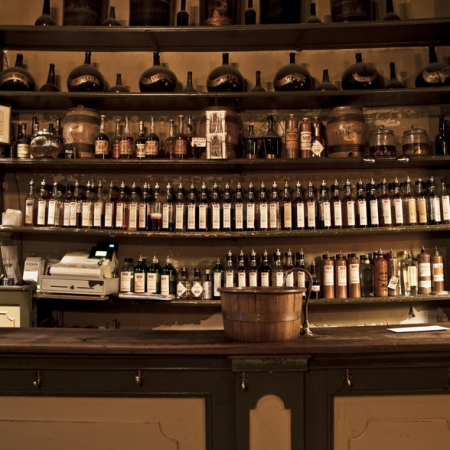 Amsterdam Bar Find: Wynand Fockink | meltingbutter.com