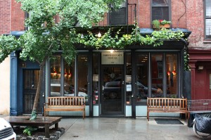 NYC Restaurant Find: Northern Spy Food Co | meltingbutter.com